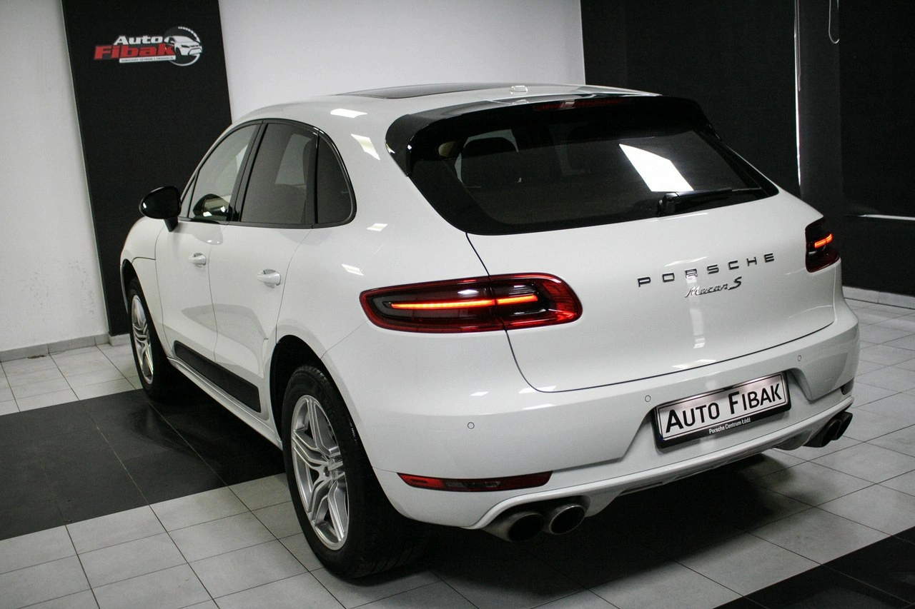 Porsche Macan - Zdjęcie 8