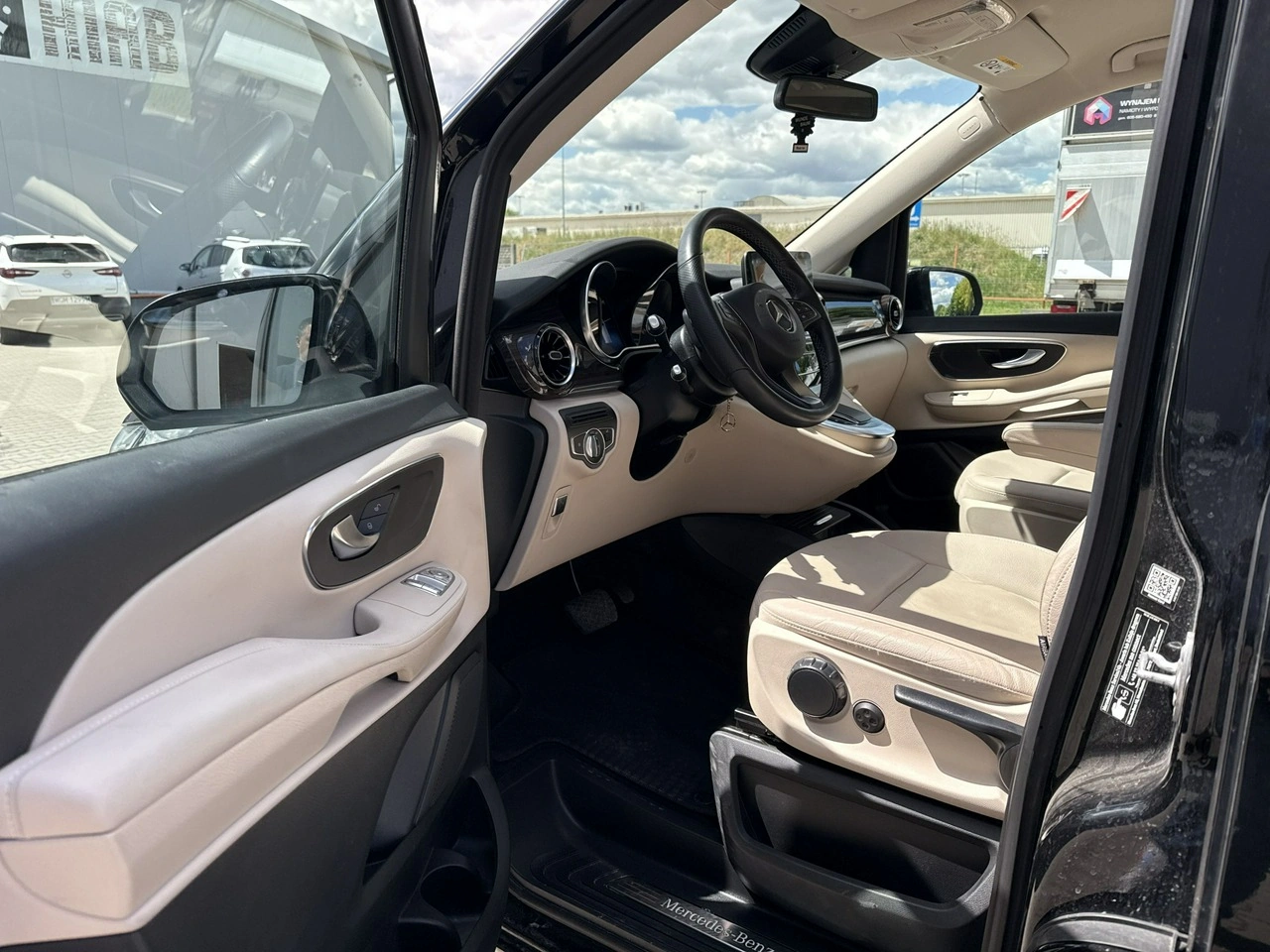 Mercedes V 250 - Zdjęcie 9