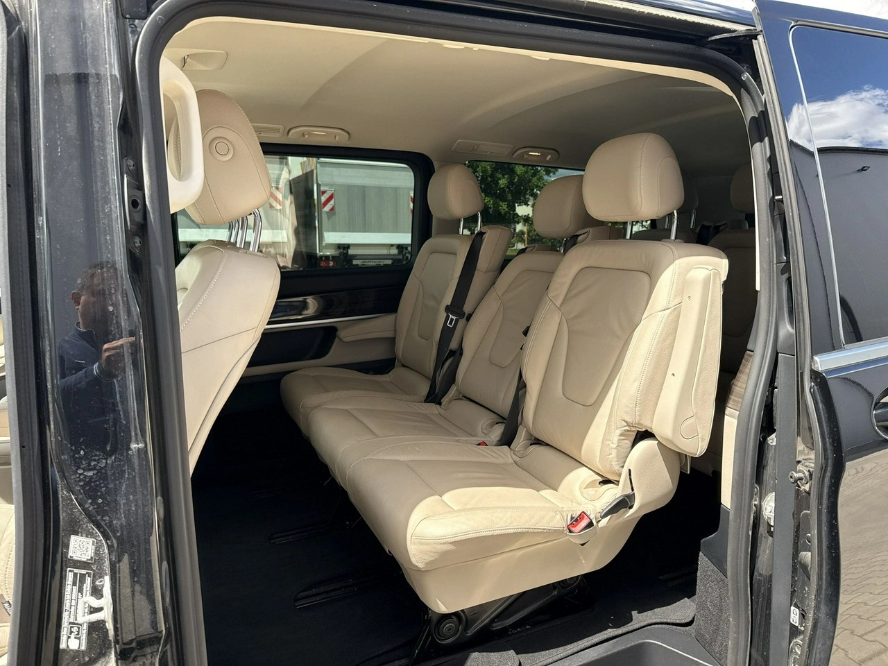 Mercedes V 250 - Zdjęcie 11
