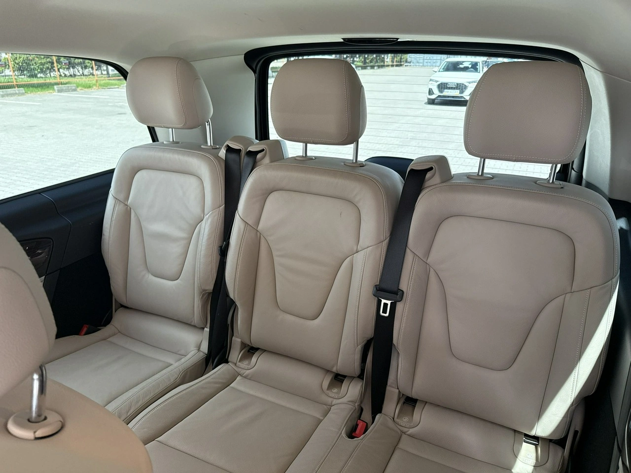 Mercedes V 250 - Zdjęcie 12
