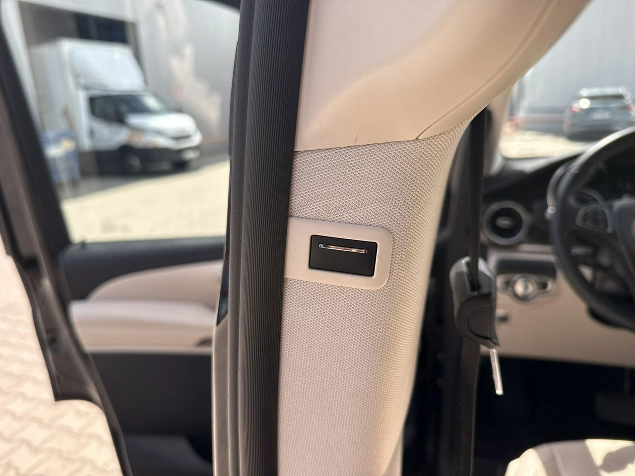 Mercedes V 250 - Zdjęcie 14