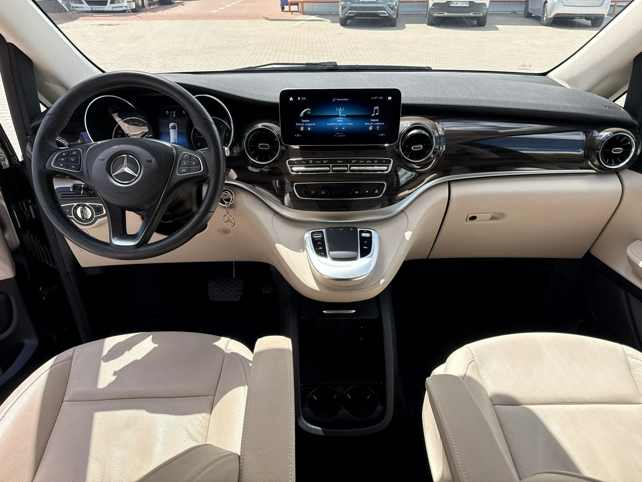 Mercedes V 250 - Zdjęcie 15