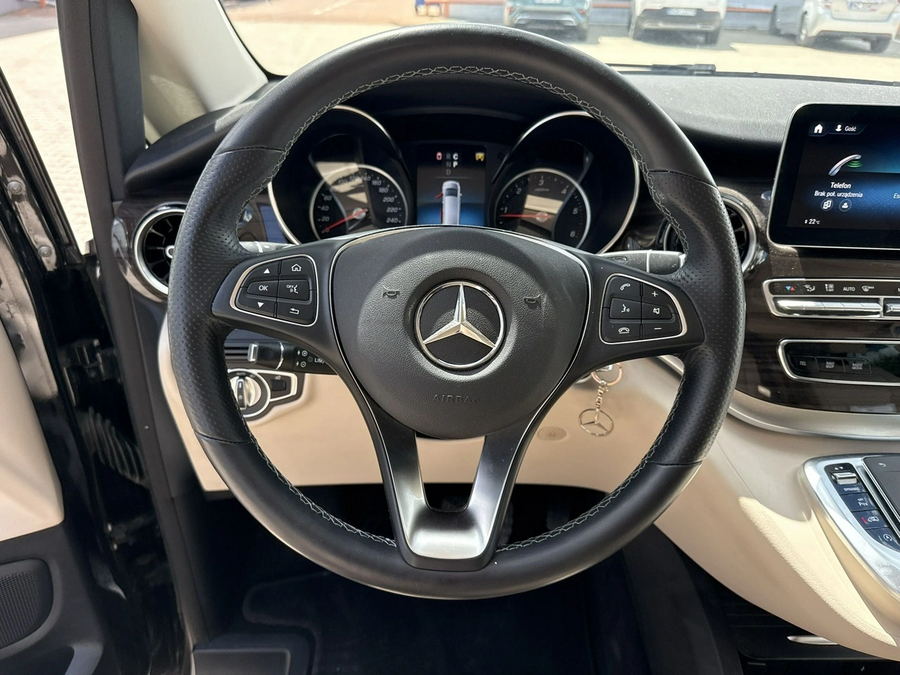 Mercedes V 250 - Zdjęcie 17