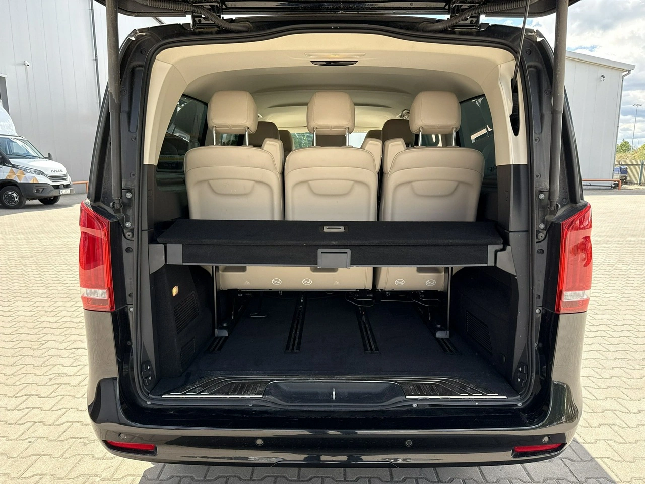 Mercedes V 250 - Zdjęcie 19