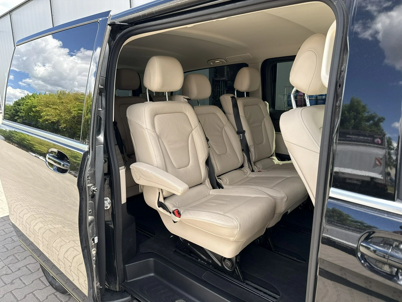 Mercedes V 250 - Zdjęcie 21