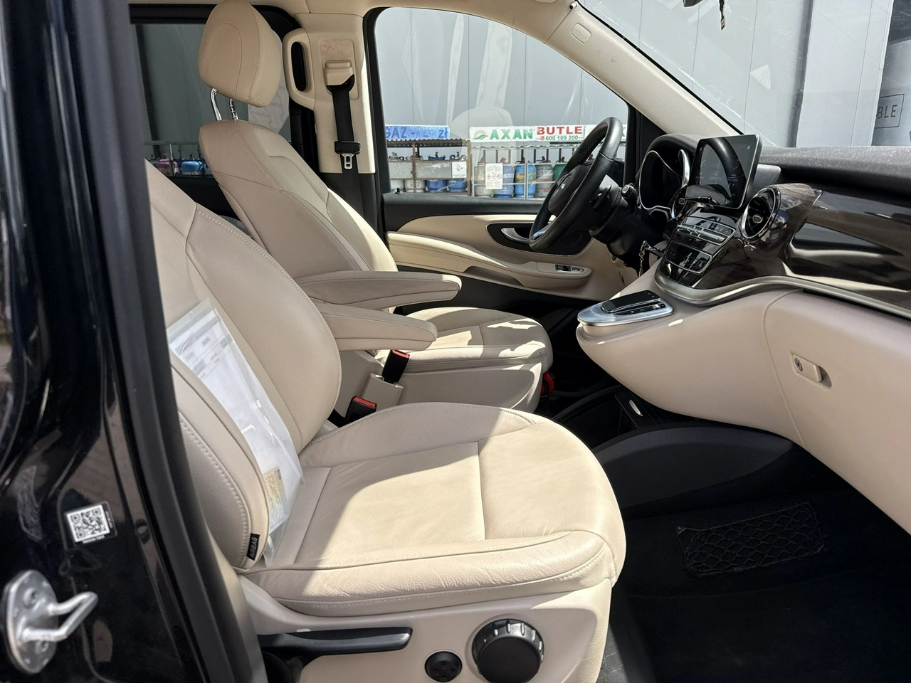 Mercedes V 250 - Zdjęcie 23