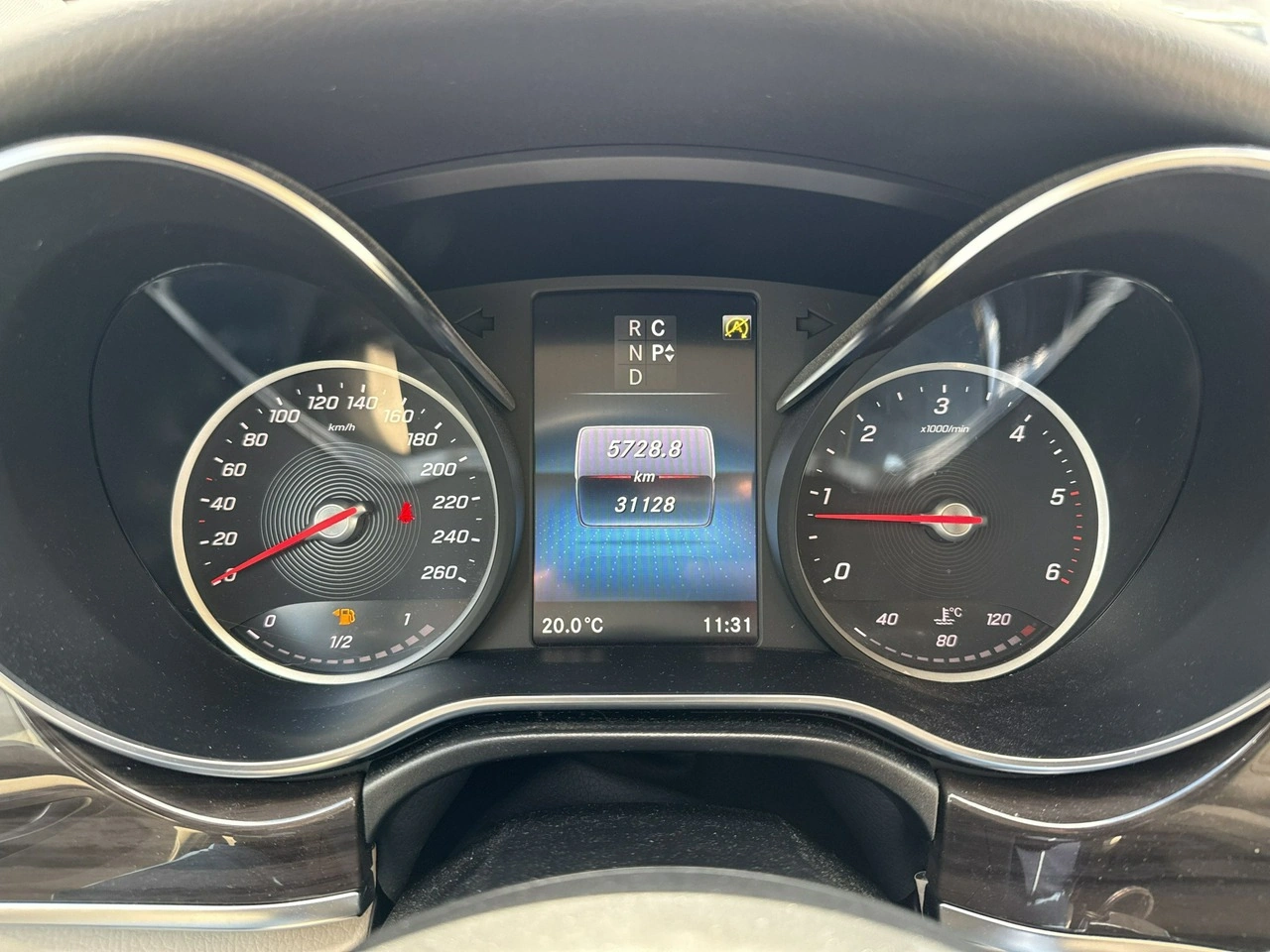 Mercedes V 250 - Zdjęcie 24