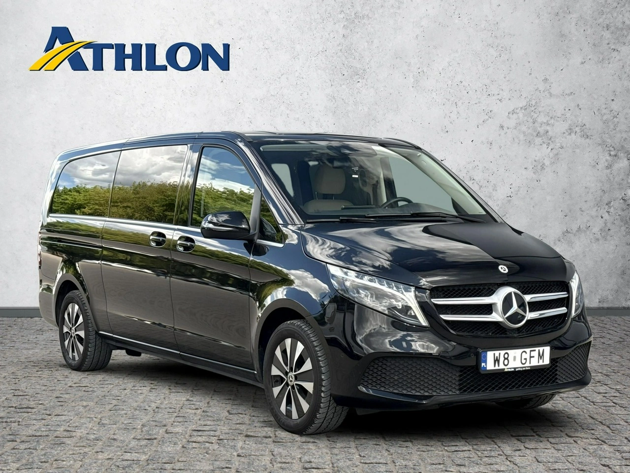 Mercedes V 250 - Zdjęcie 6