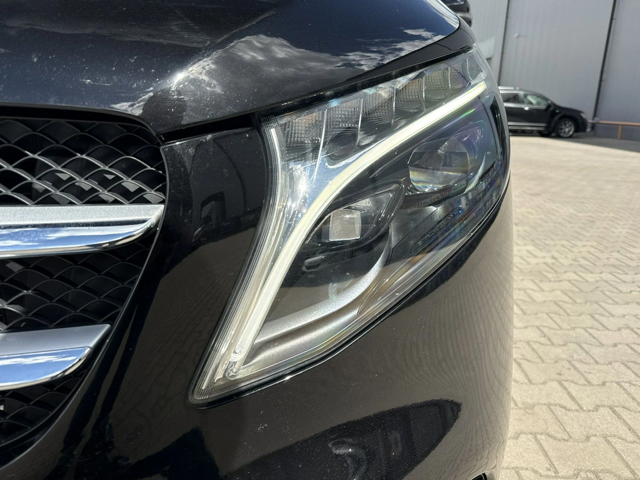 Mercedes V 250 - Zdjęcie 8