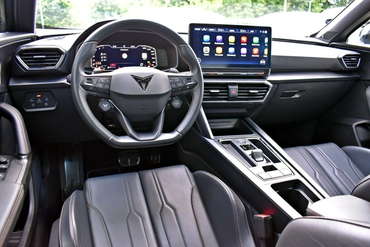 Cupra Formentor - Zdjęcie 14