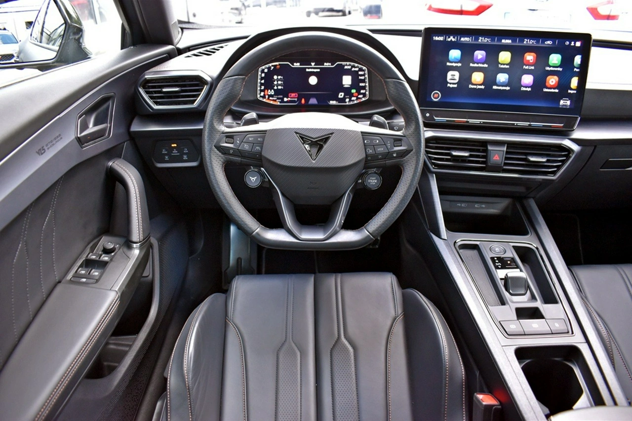 Cupra Formentor - Zdjęcie 15