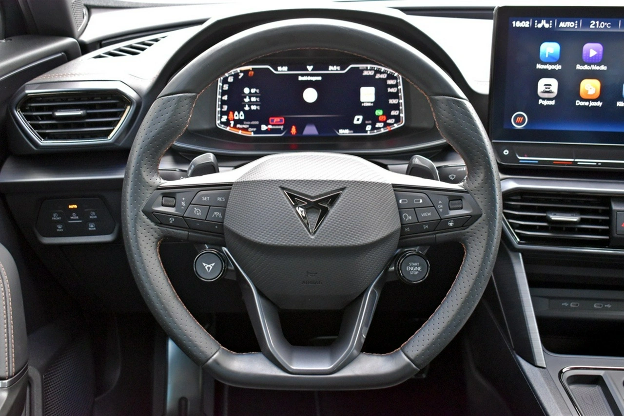Cupra Formentor - Zdjęcie 16