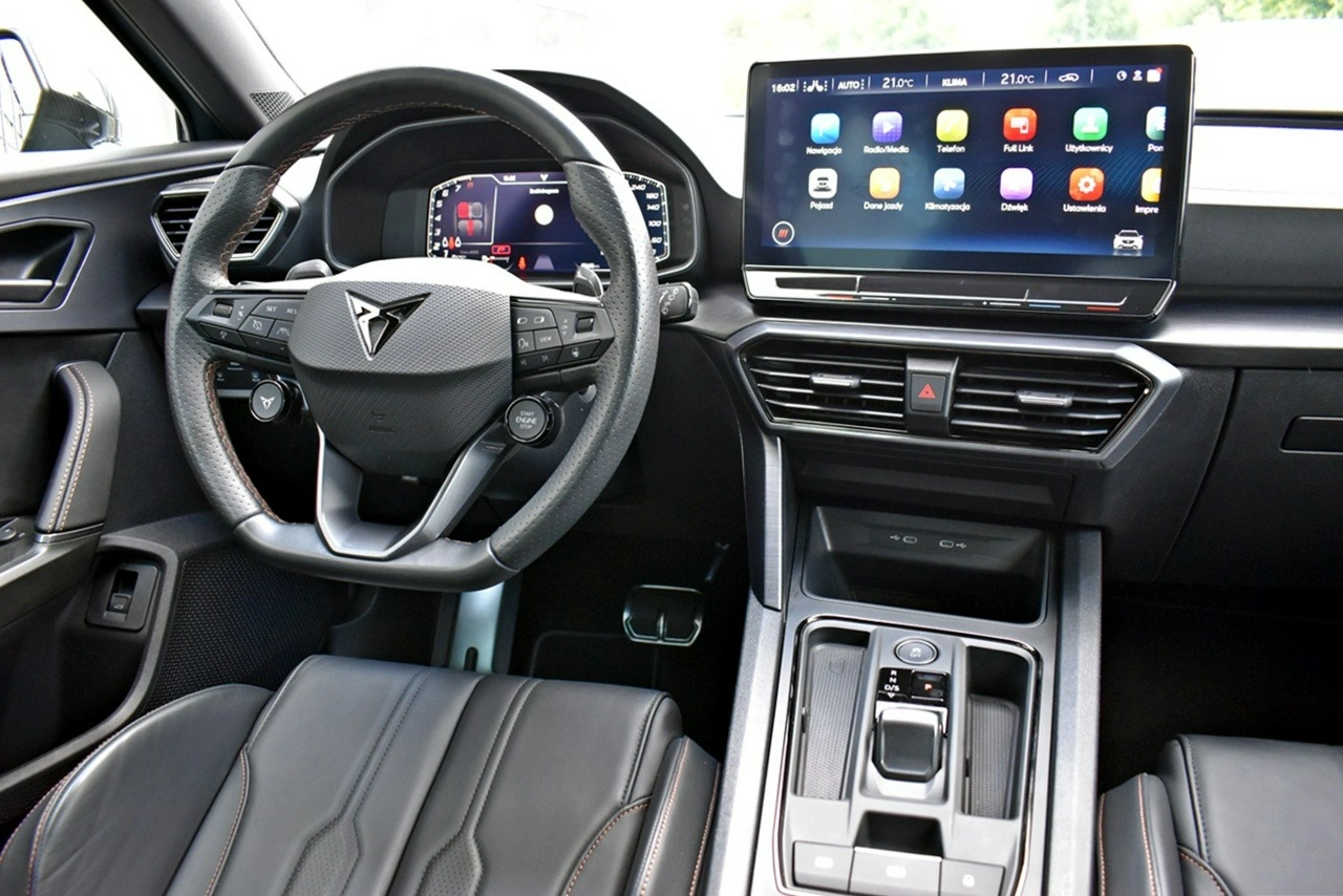 Cupra Formentor - Zdjęcie 18