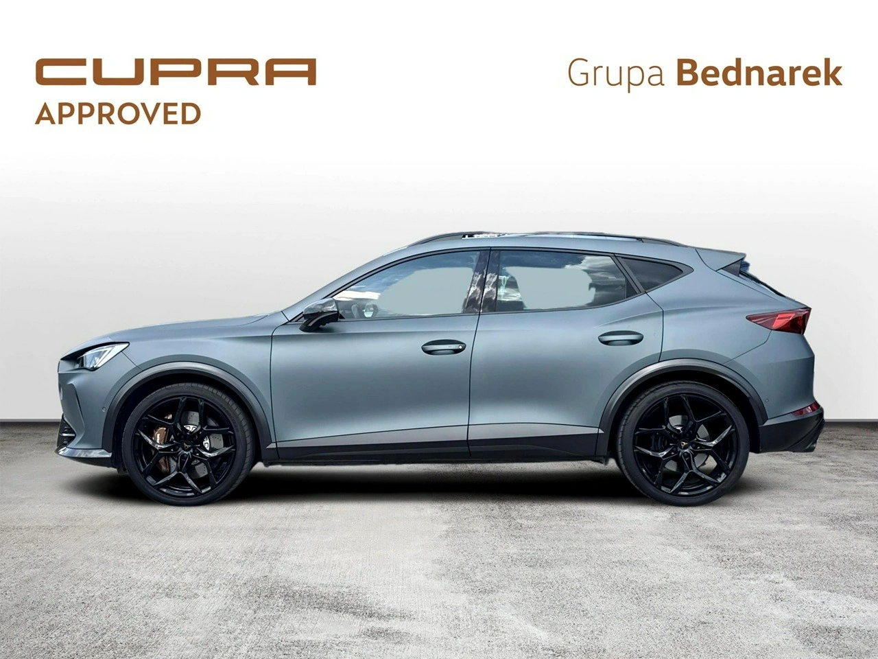 Cupra Formentor - Zdjęcie 1