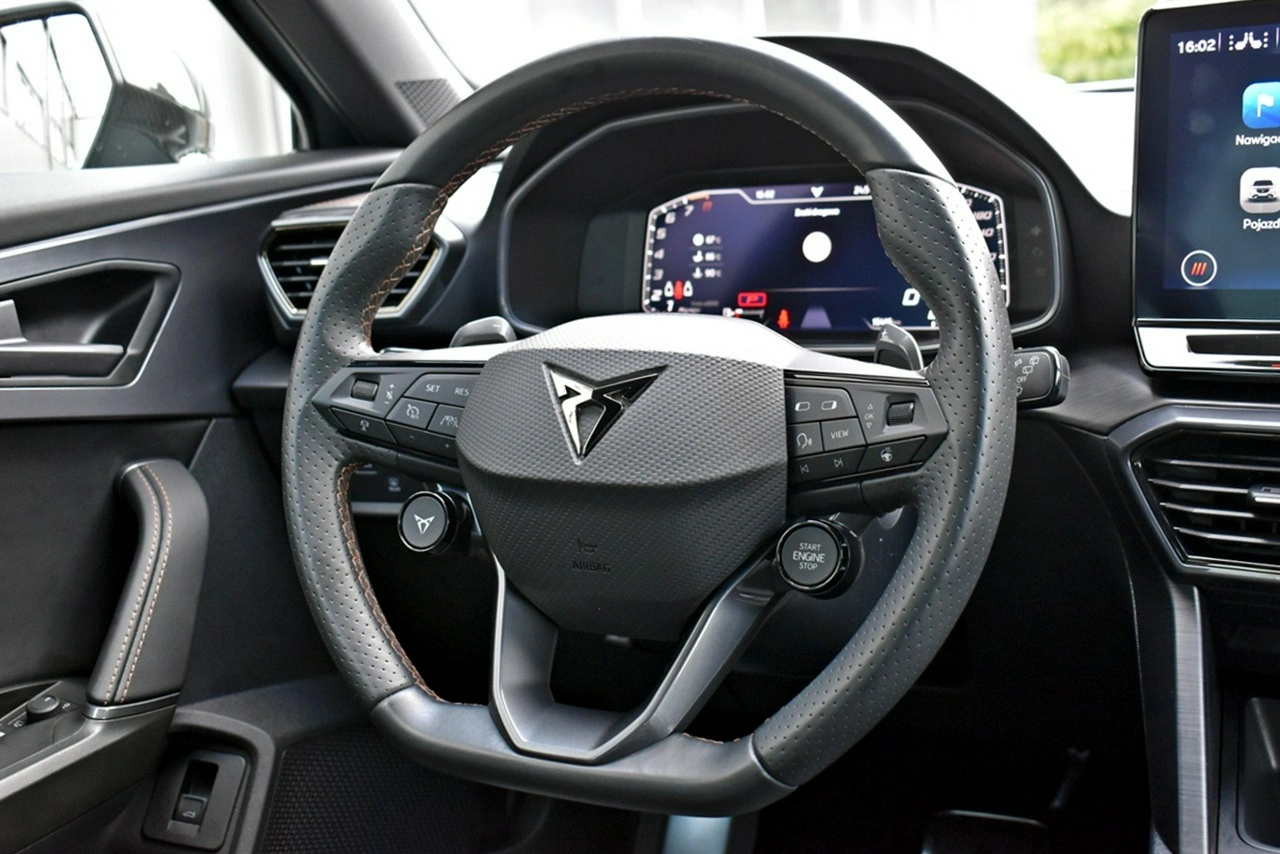 Cupra Formentor - Zdjęcie 19