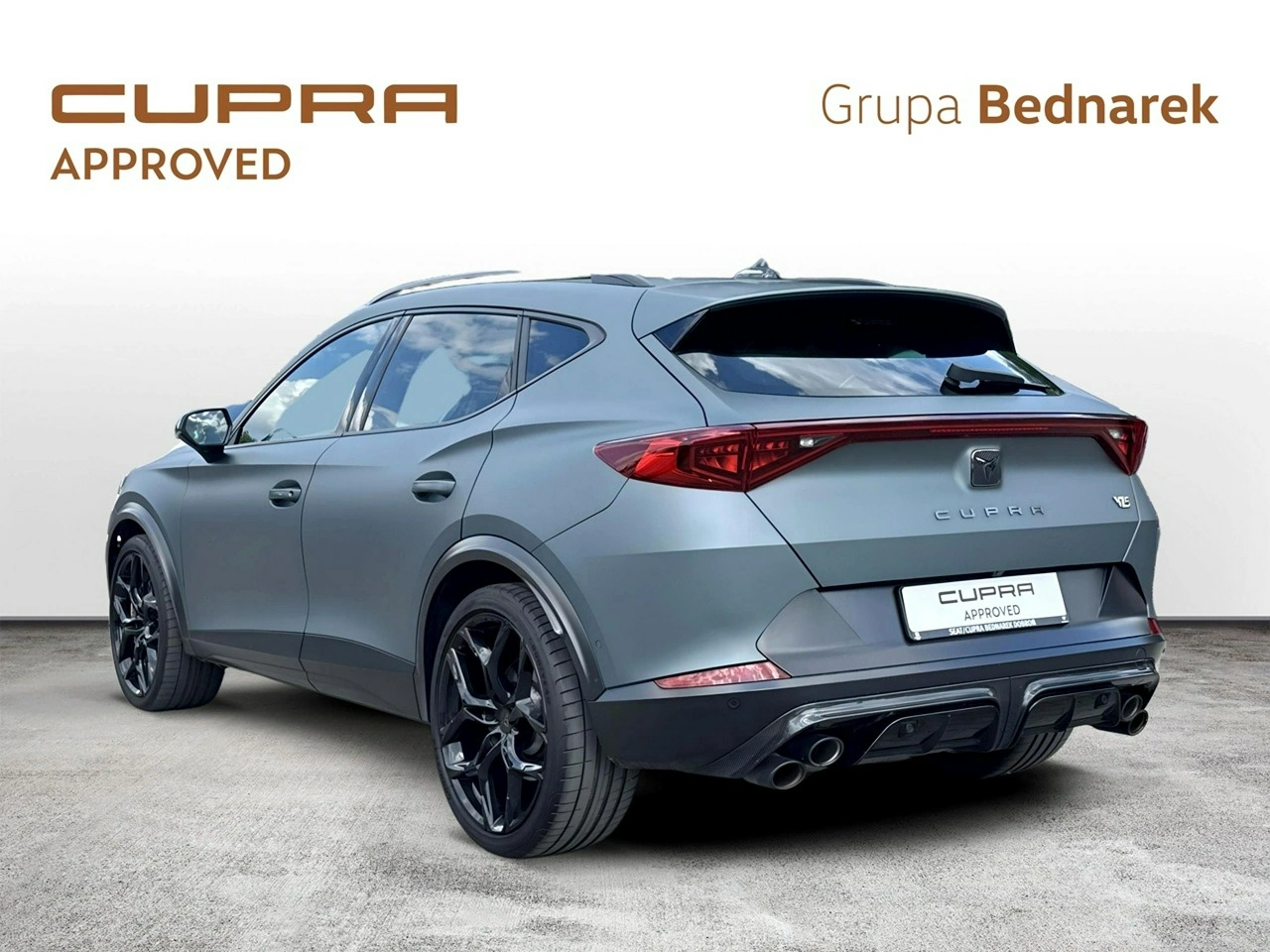 Cupra Formentor - Zdjęcie 2