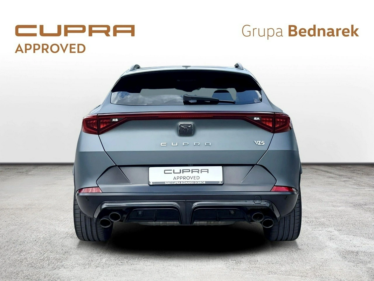 Cupra Formentor - Zdjęcie 3