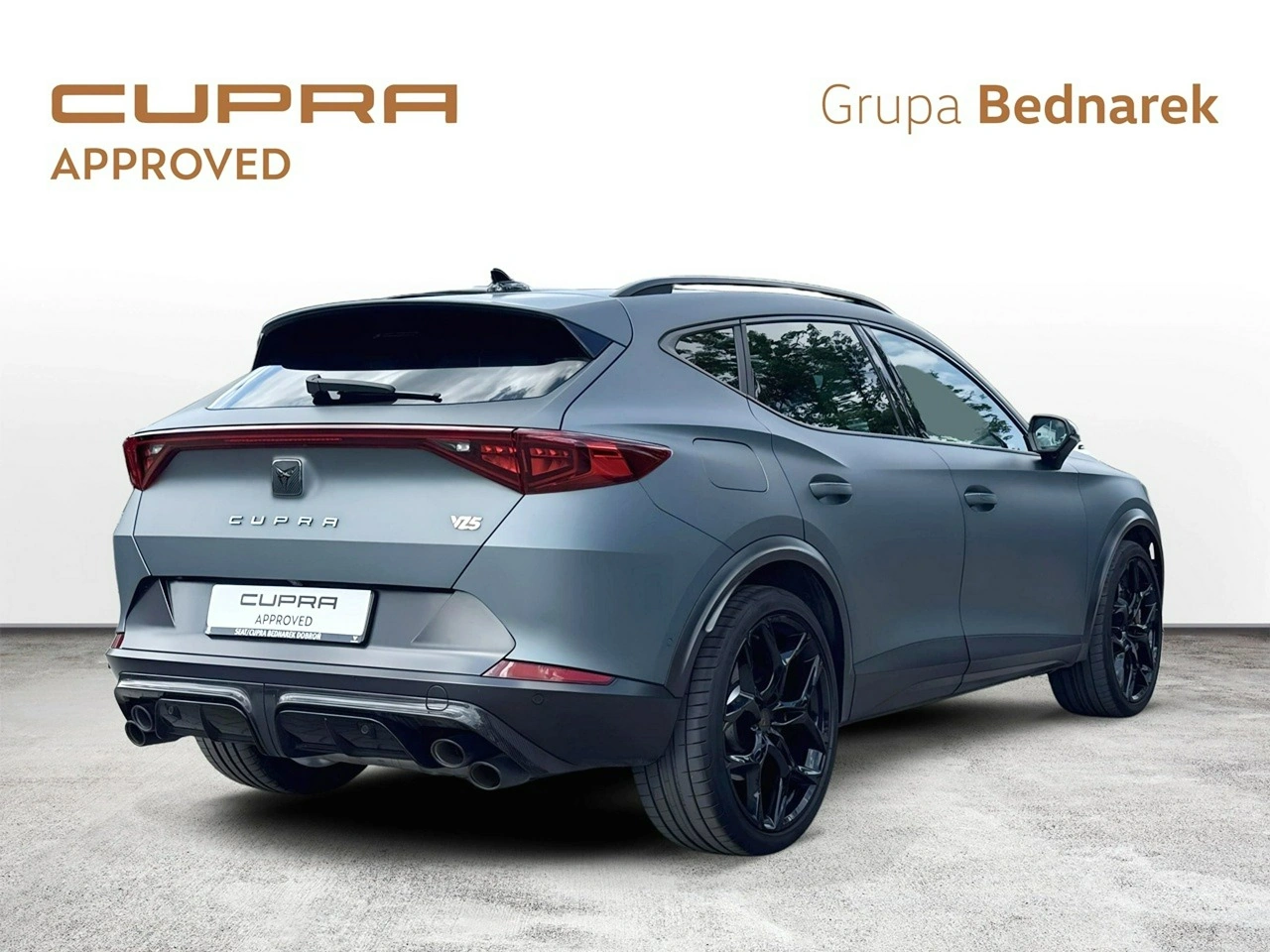 Cupra Formentor - Zdjęcie 4