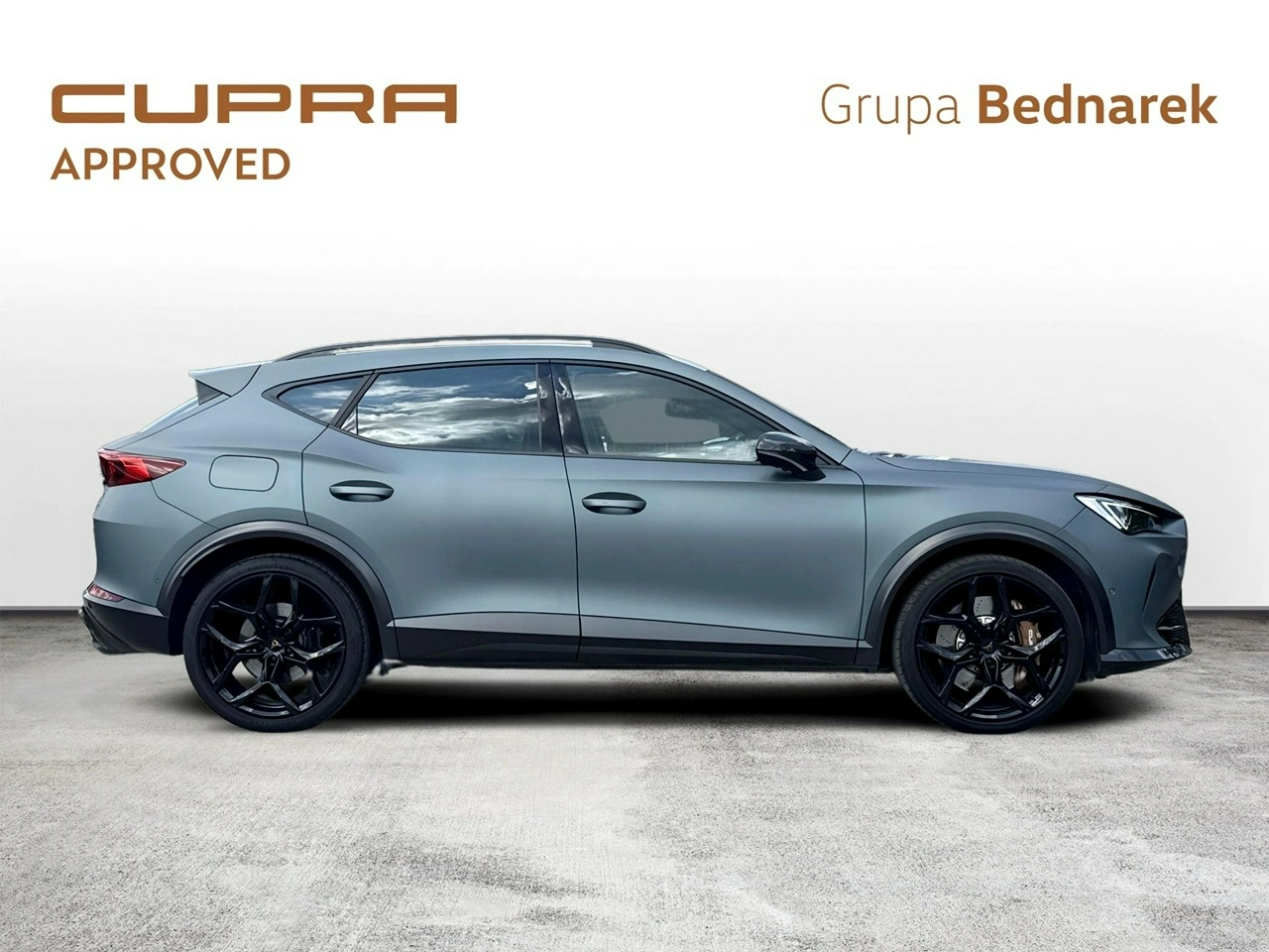 Cupra Formentor - Zdjęcie 5