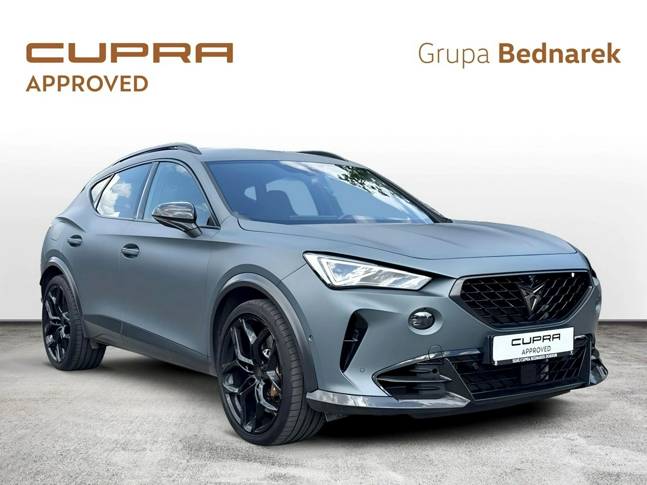 Cupra Formentor - Zdjęcie 6