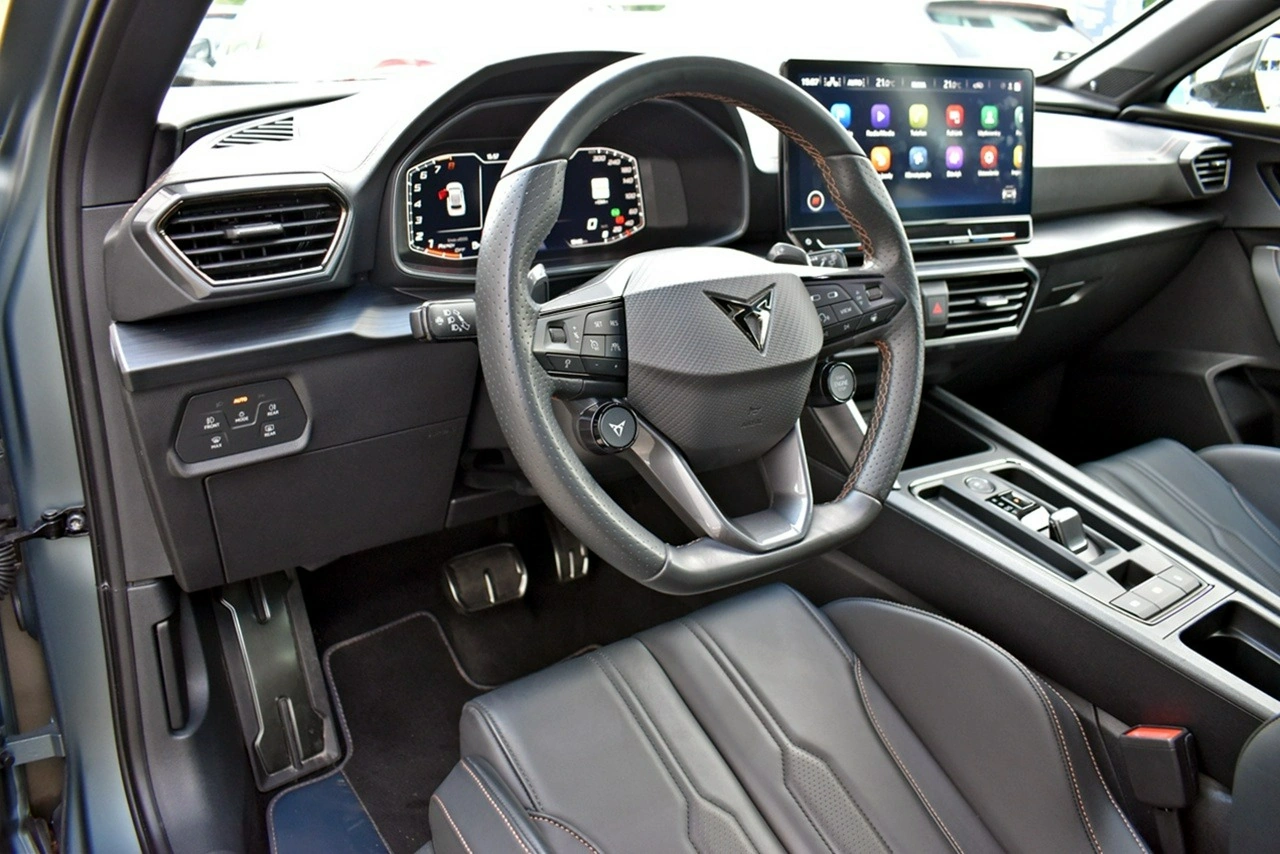 Cupra Formentor - Zdjęcie 8