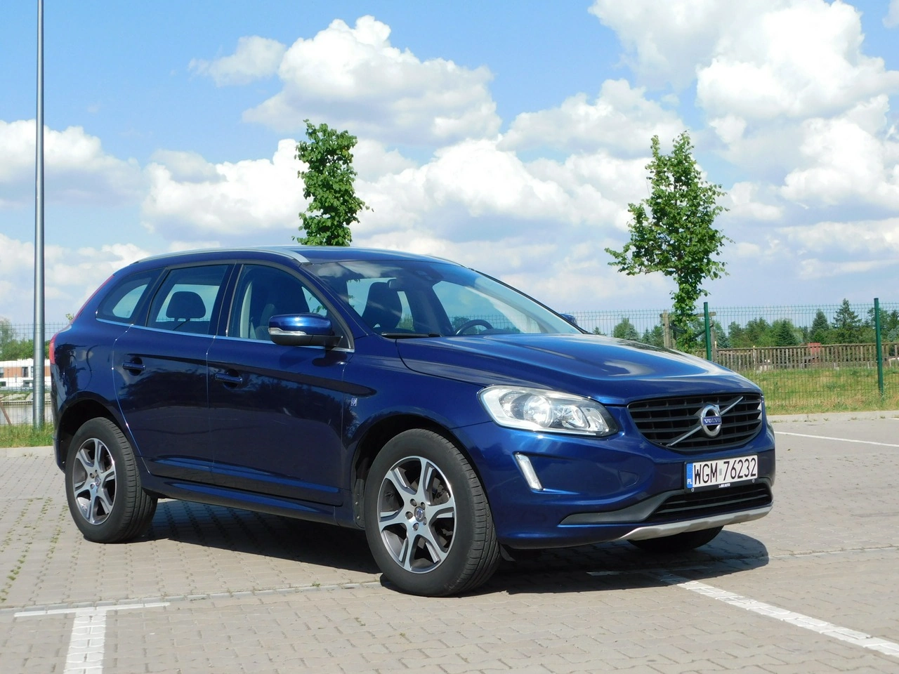 Volvo XC 60 - Zdjęcie 1