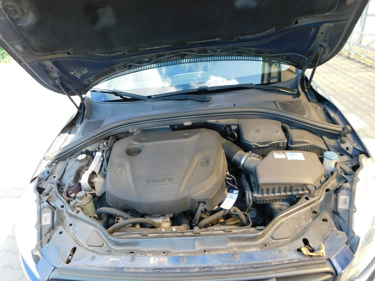 Volvo XC 60 - Zdjęcie 19
