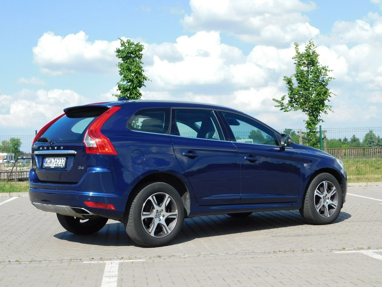 Volvo XC 60 - Zdjęcie 3