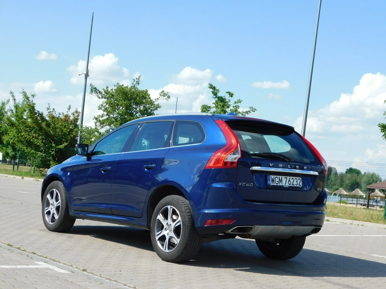 Volvo XC 60 - Zdjęcie 4