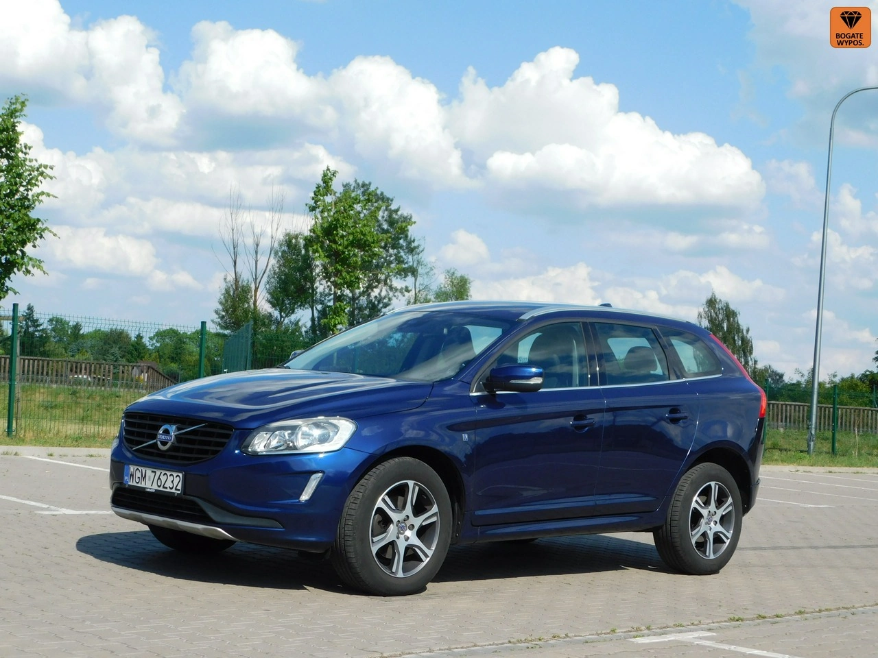 Volvo XC 60 - Główne zdjęcie