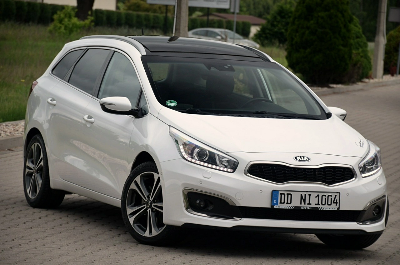 Kia Ceed - Zdjęcie 1