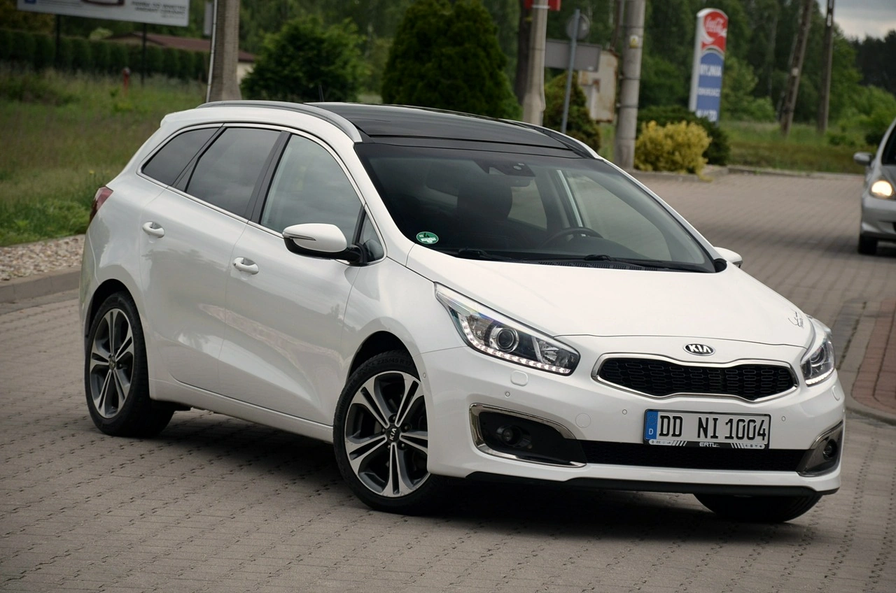 Kia Ceed - Zdjęcie 2