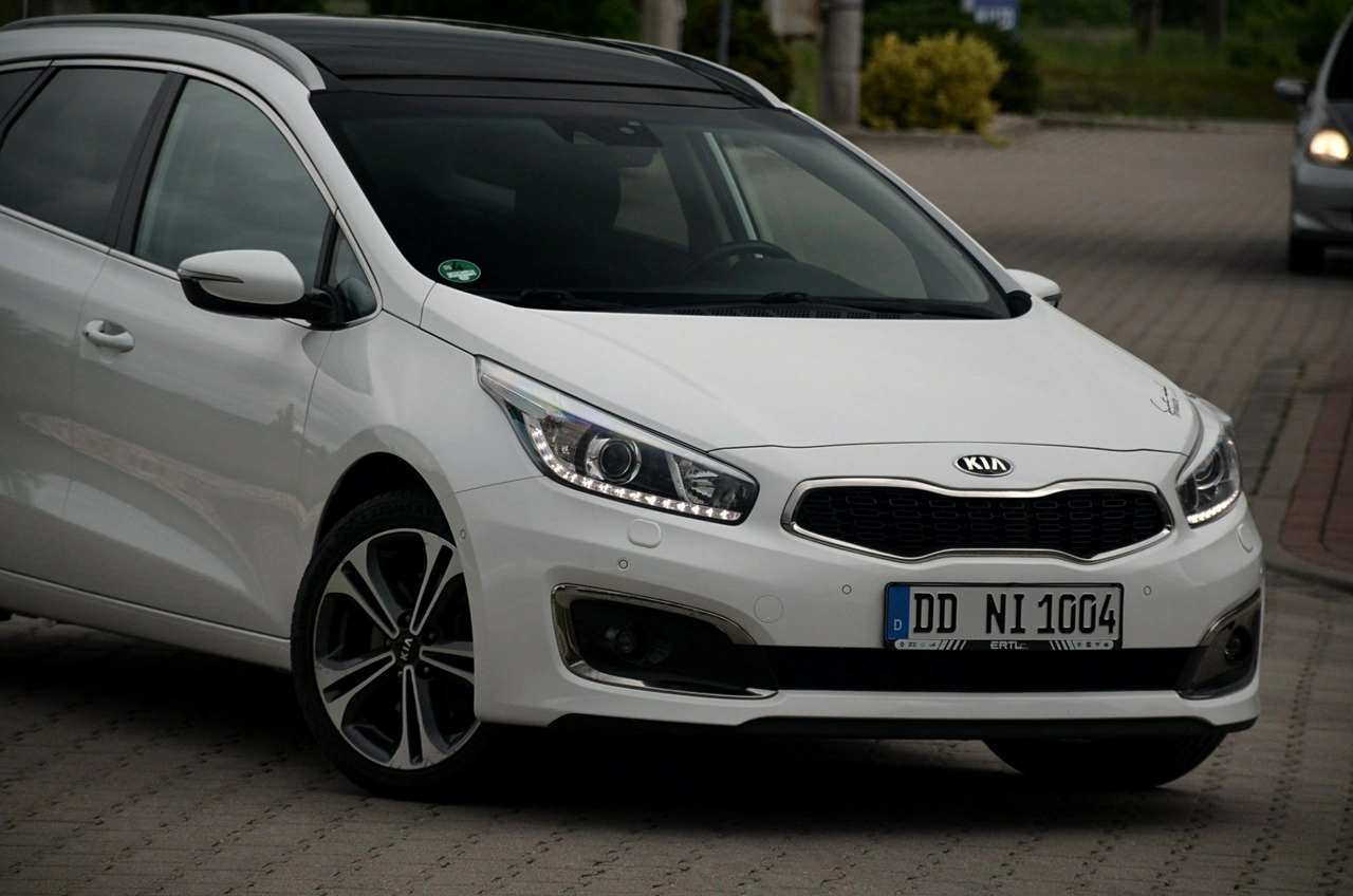 Kia Ceed - Zdjęcie 3