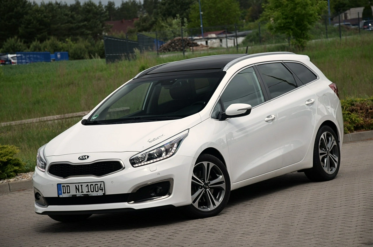 Kia Ceed - Zdjęcie 4