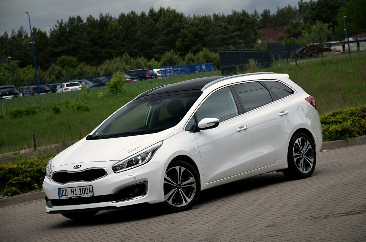 Kia Ceed - Zdjęcie 5
