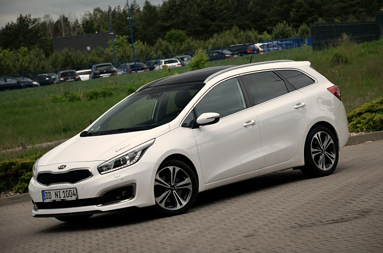 Kia Ceed - Zdjęcie 6