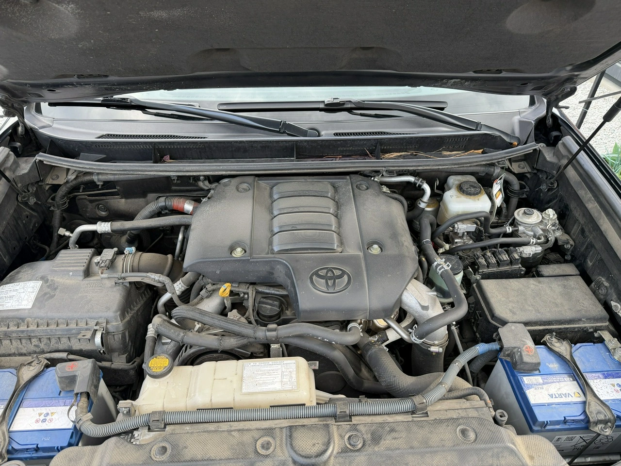 Toyota Land Cruiser - Zdjęcie 34