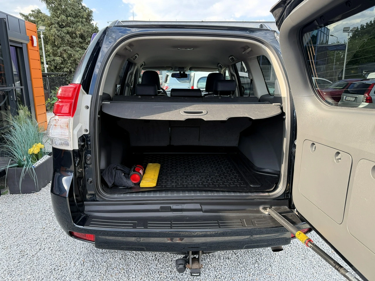 Toyota Land Cruiser - Zdjęcie 36