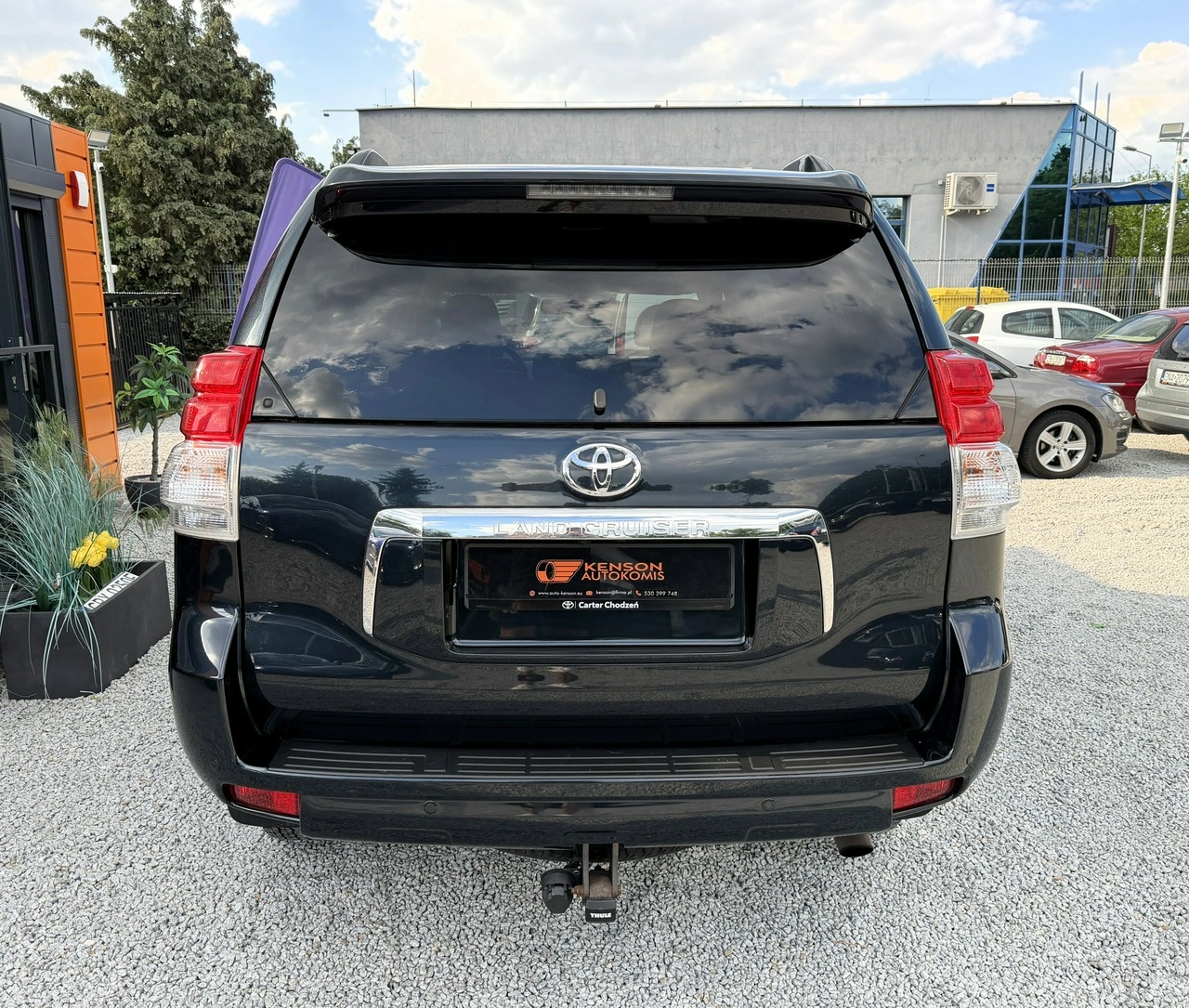 Toyota Land Cruiser - Zdjęcie 37
