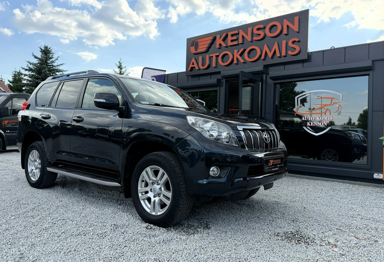 Toyota Land Cruiser - Zdjęcie 38