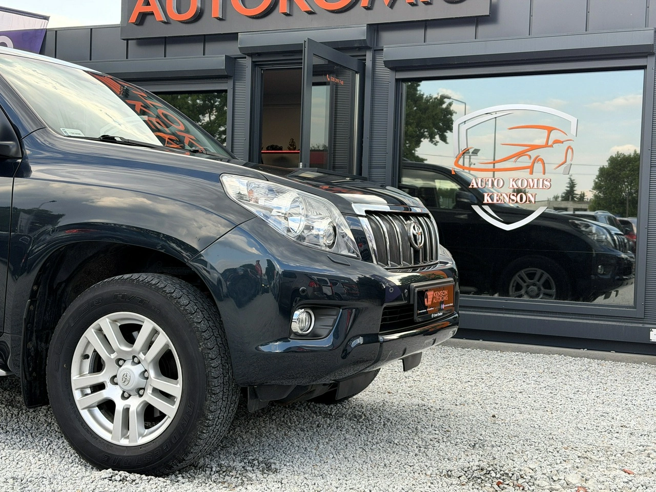 Toyota Land Cruiser - Zdjęcie 39