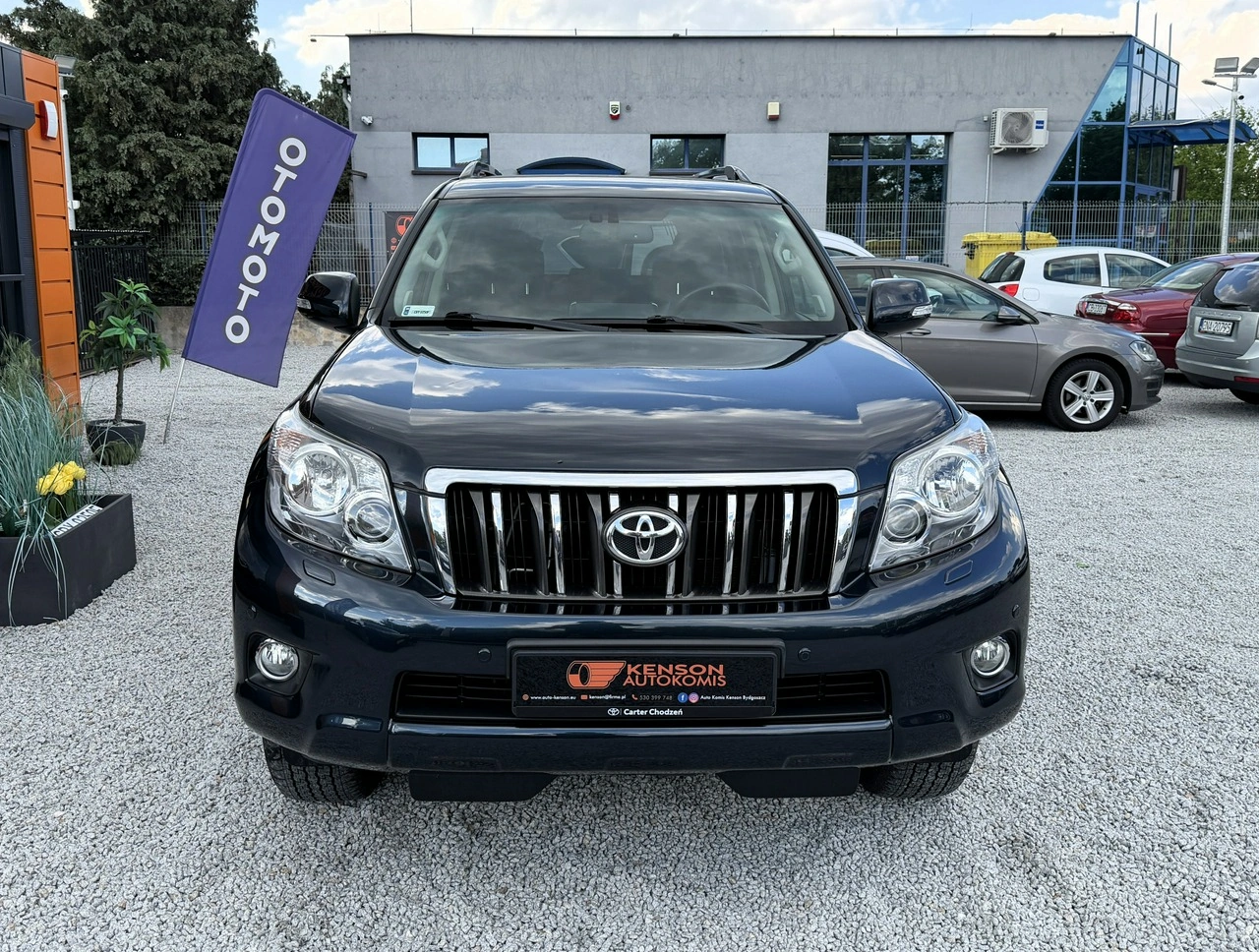 Toyota Land Cruiser - Zdjęcie 40