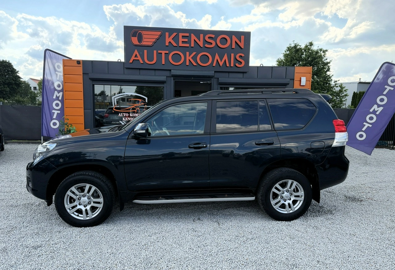 Toyota Land Cruiser - Zdjęcie 5