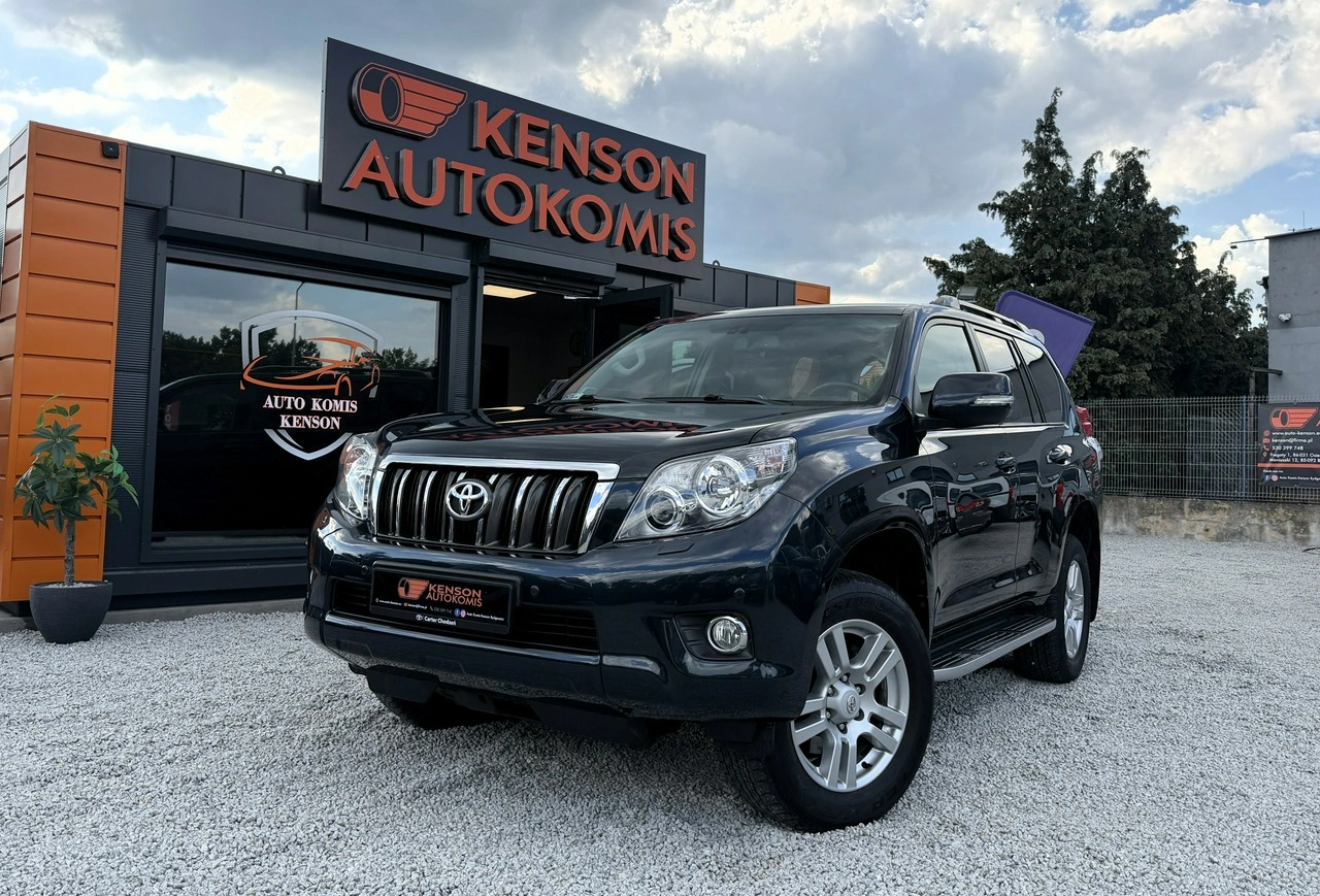 Toyota Land Cruiser - Zdjęcie 6
