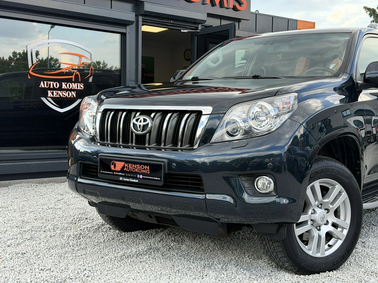 Toyota Land Cruiser - Zdjęcie 7