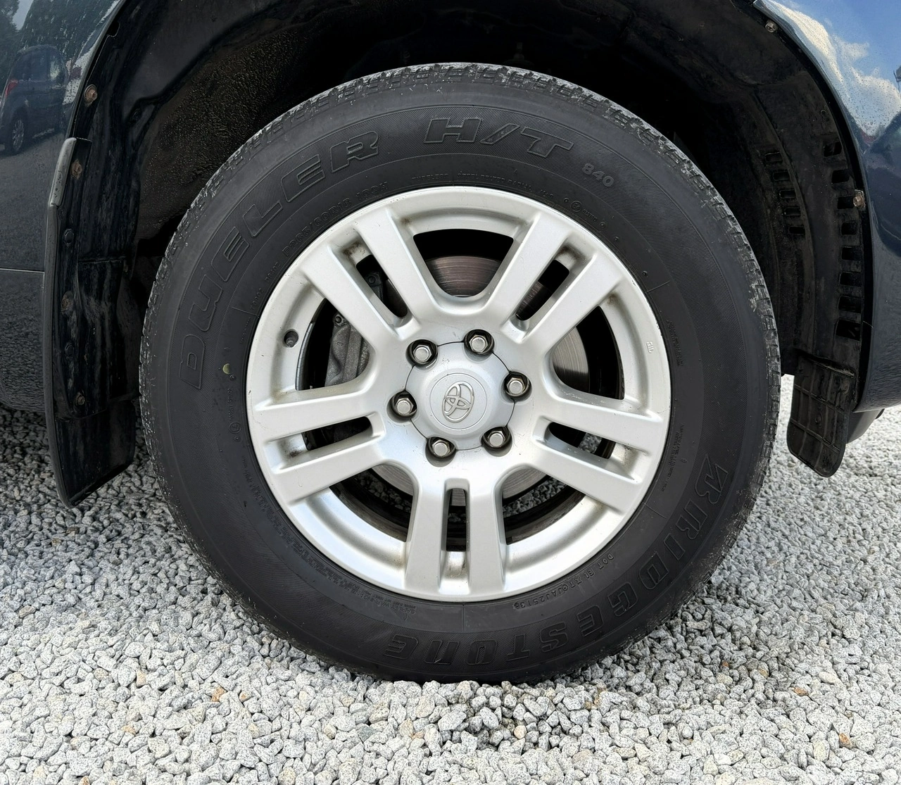 Toyota Land Cruiser - Zdjęcie 8