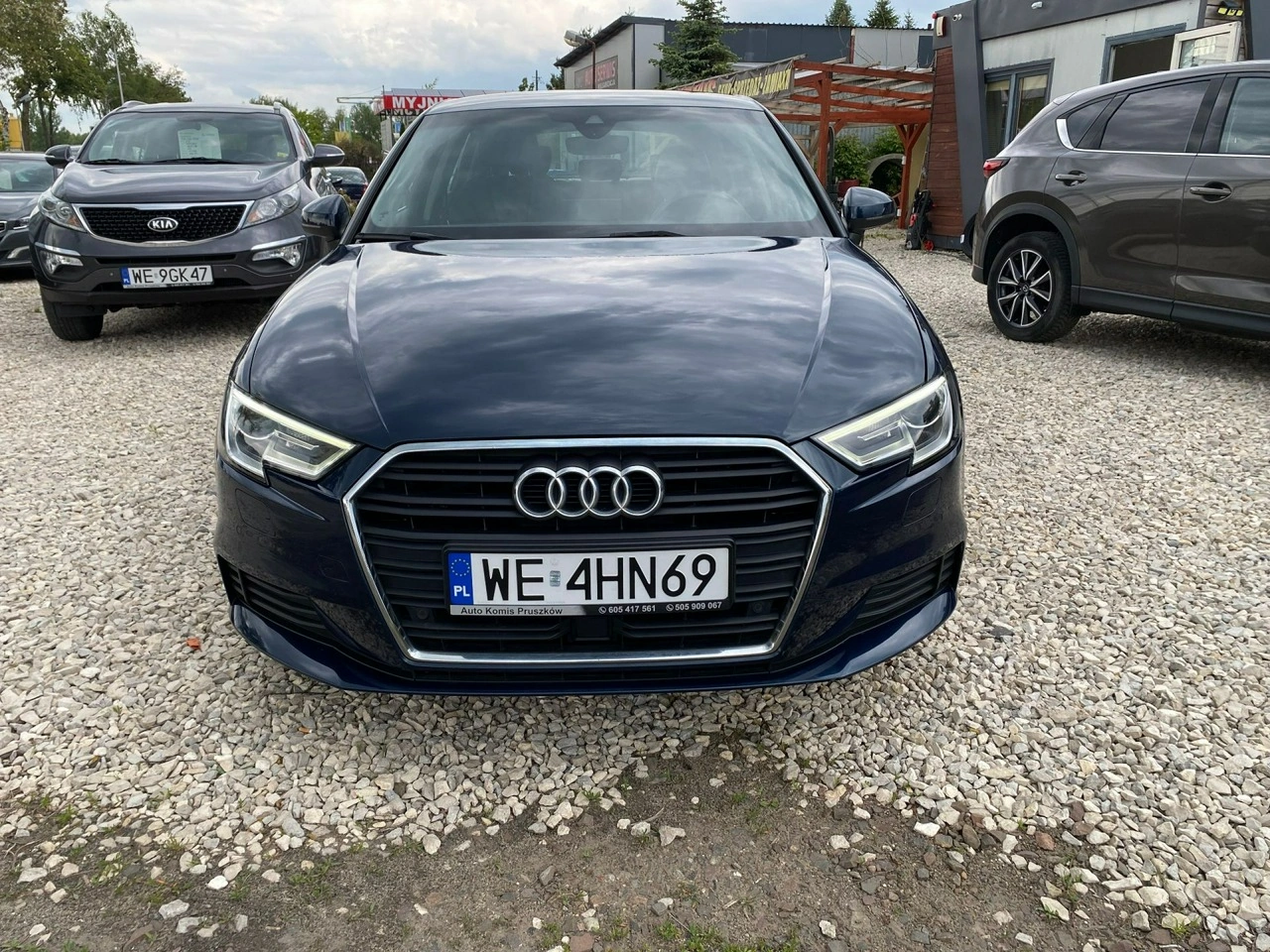 Audi A3 - Zdjęcie 1