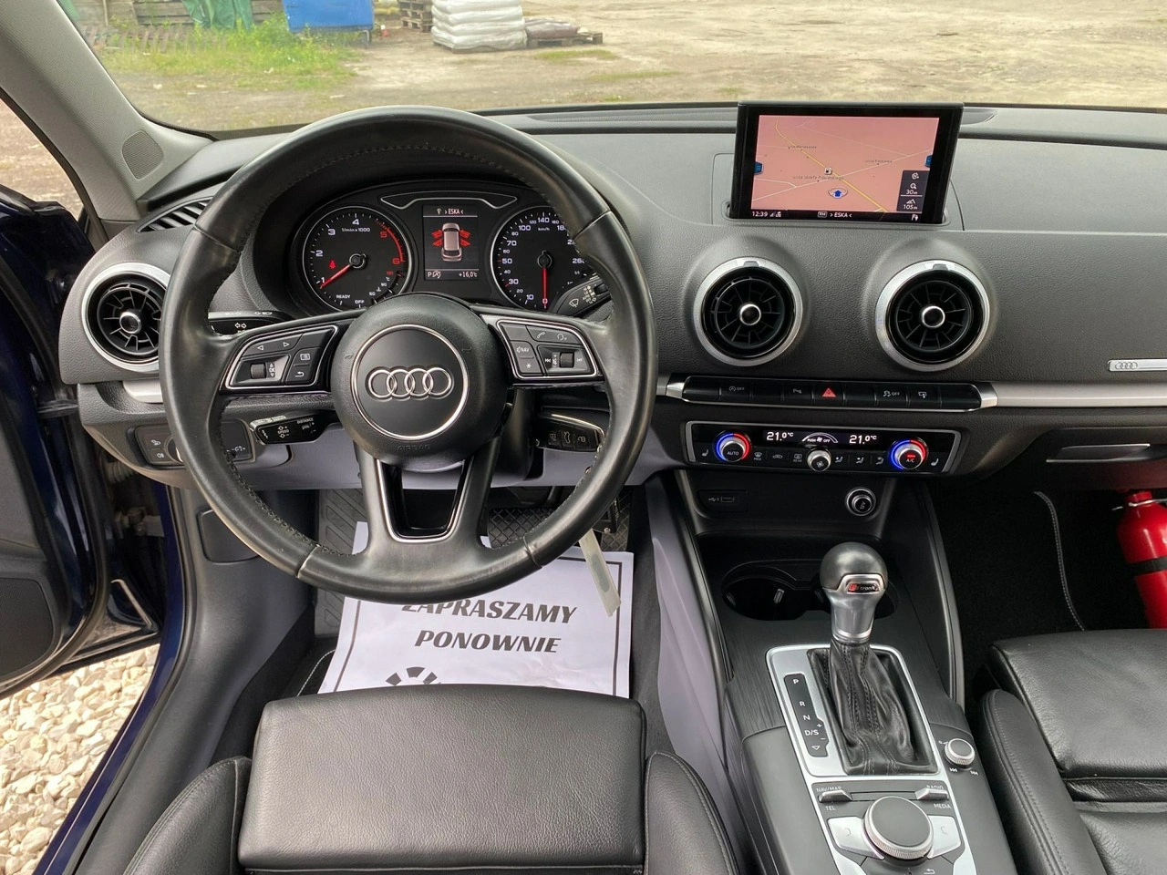 Audi A3 - Zdjęcie 12