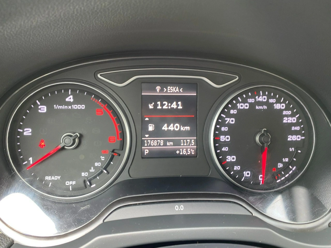 Audi A3 - Zdjęcie 14