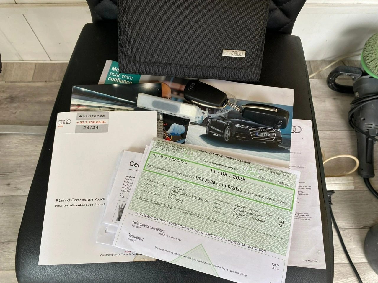 Audi A3 - Zdjęcie 16